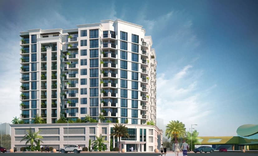AVENUE Residence 4