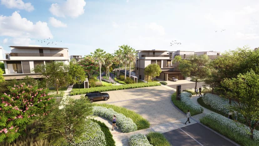 Nad Al Sheba Garden Phase 4