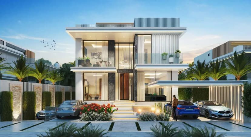 DAMAC Islands - Seychelles 1