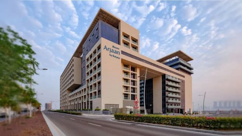 Bloom Arjaan by Rotana