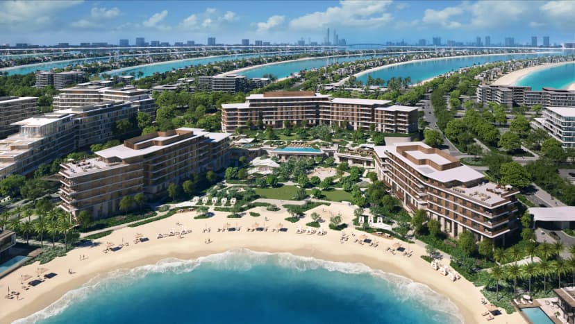 Palm Central Private Residences Phase 2