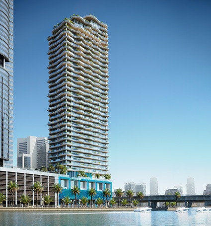 DAMAC Chic Tower, Business Bay