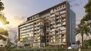Azizi Vista, Dubai Studio City