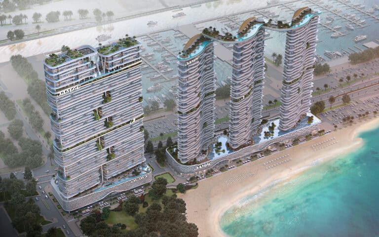 DAMAC Skycrest Collection Exterior