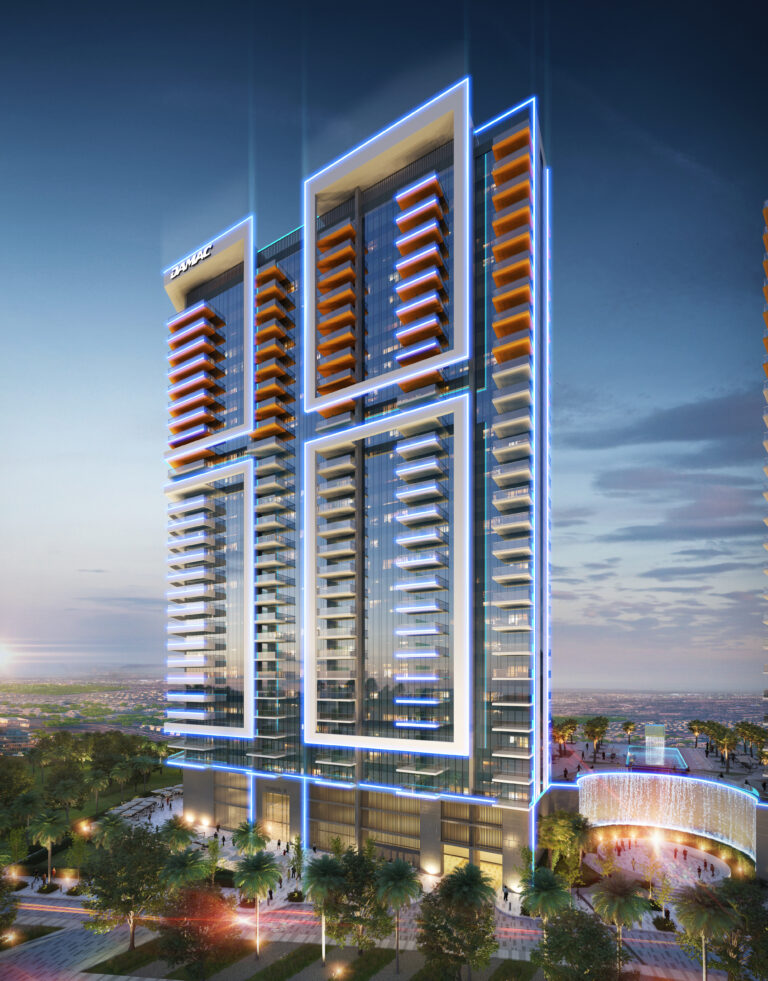 DAMAC Golf Gate 2 Exterior