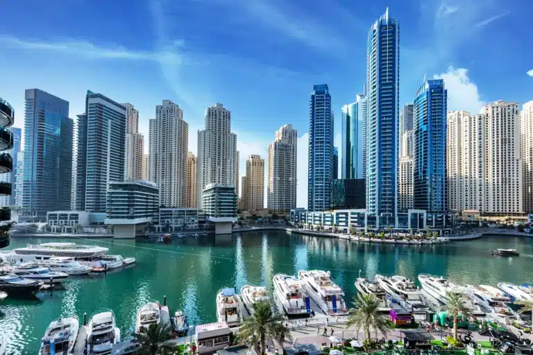 Dubai’s New Emaar Off-Plan Projects 2025: Redefining Luxury Living