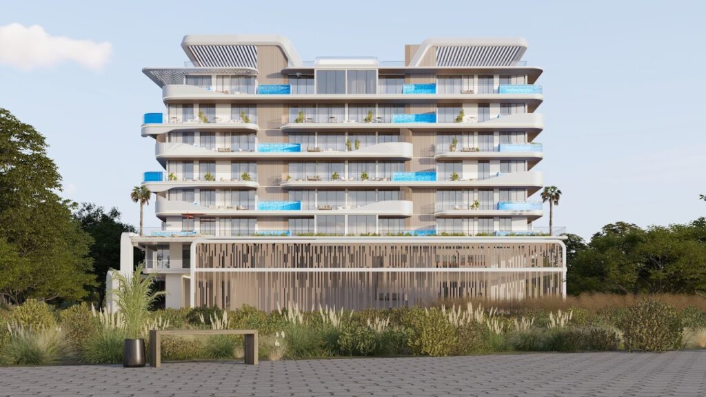 Samana Ocean Pearl, Dubai Island