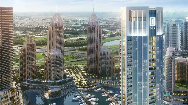 Invest In Dubai Marina