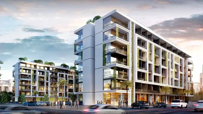 Off Plan Developments