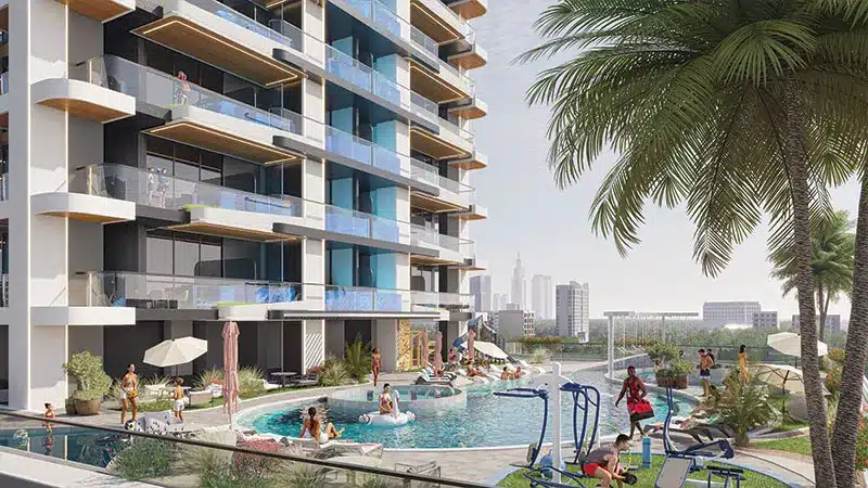 Off Plan Properties Jvc