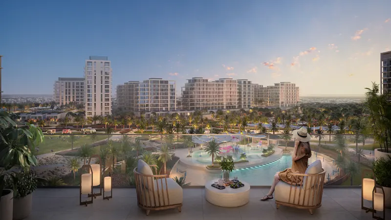 Dubai Hills Estate