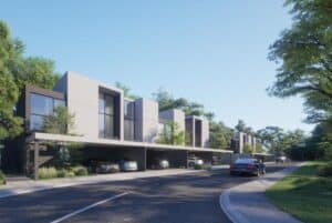Arada Jouri Hills Townhouse Exterior