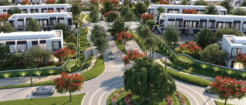 Tilal Al Ghaf – Elan Townhouses