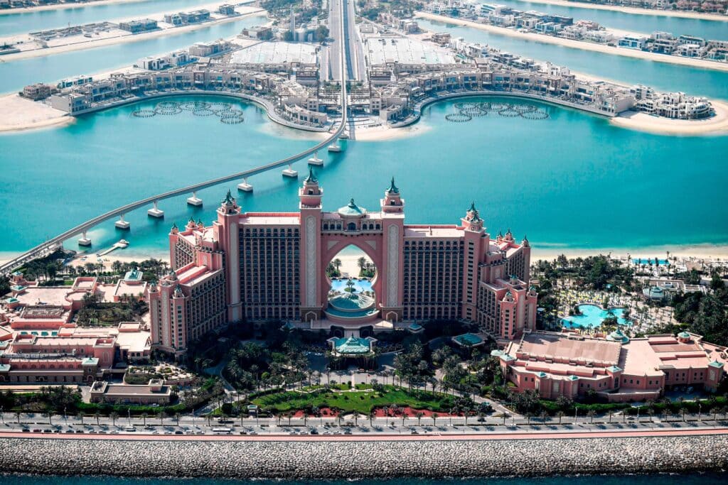 palm jumeirah
