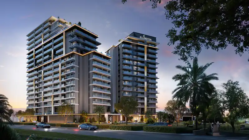Jumeirah Village Circle (JVC) – Belgravia Square
