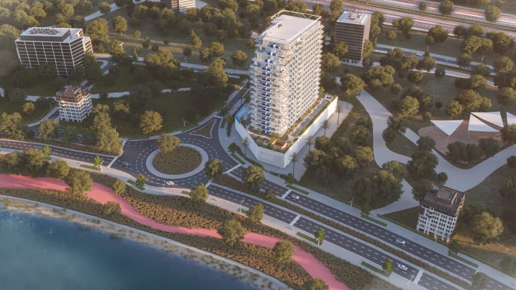 Samana Manhattan, JVC