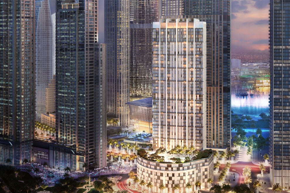 Downtown Dubai