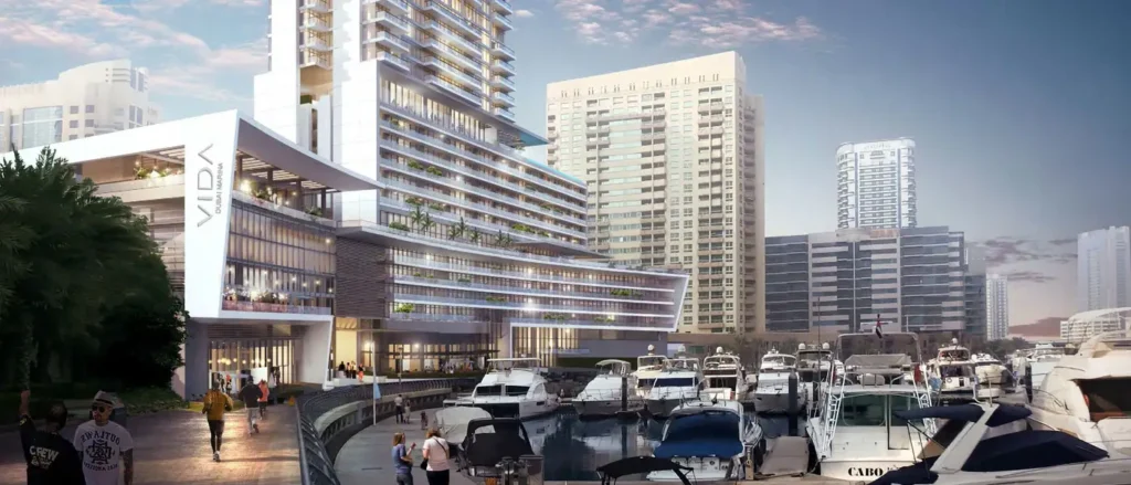 Vida Residences Dubai Marina