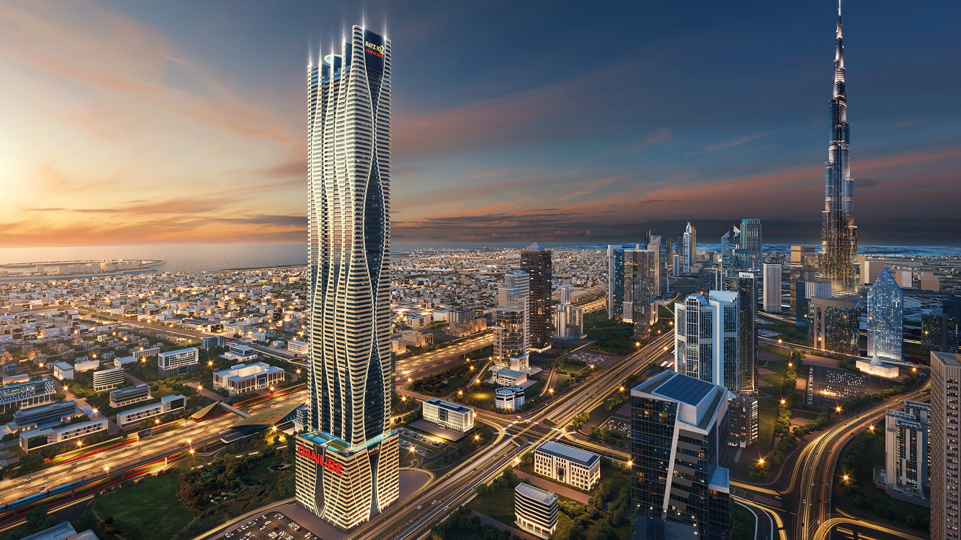 Off Plan Apartment in Dubai