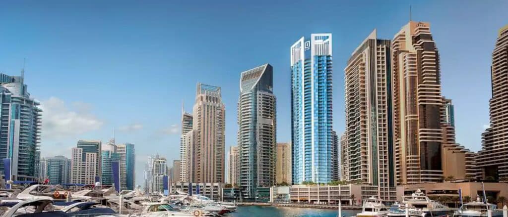 Liv Marina Off Plan Apartment