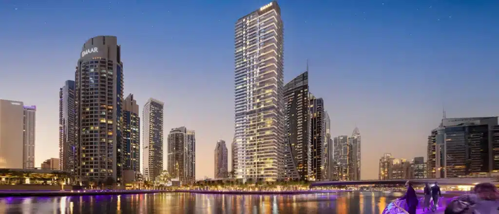 Dubai Marina