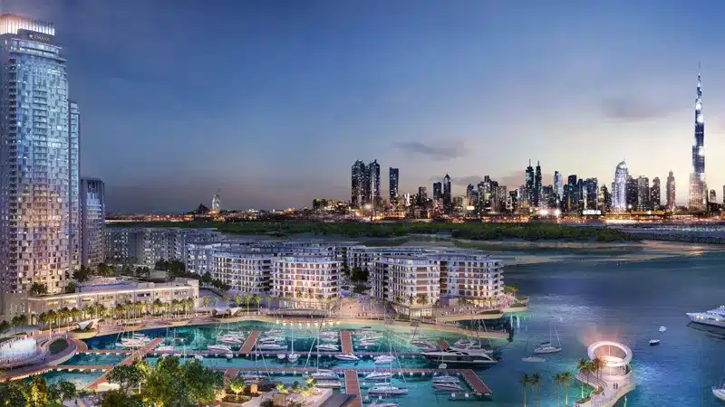 Dubai Creek Harbour
