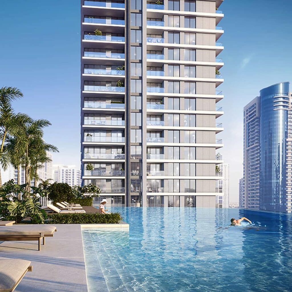 Marina Shores Off Plan Apartment