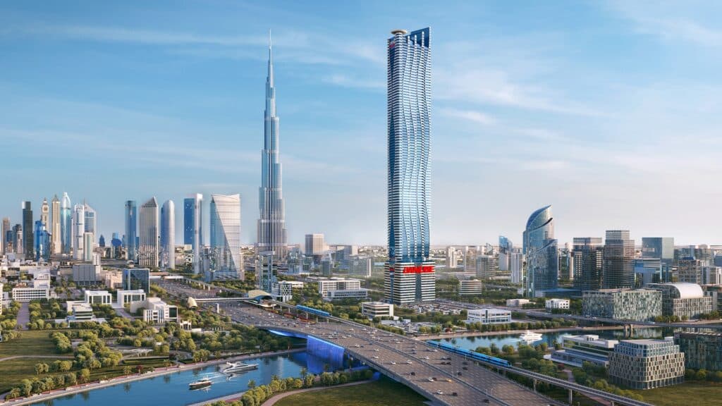Off Plan Apartment in Dubai