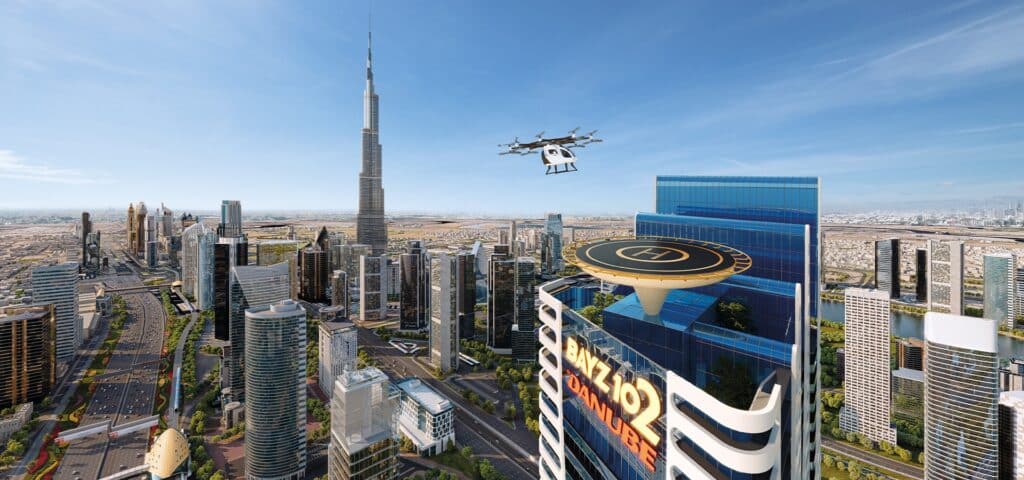 An Off Plan Apartment in Dubai