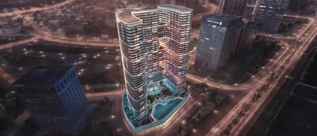 Binghatti Hills Apartments