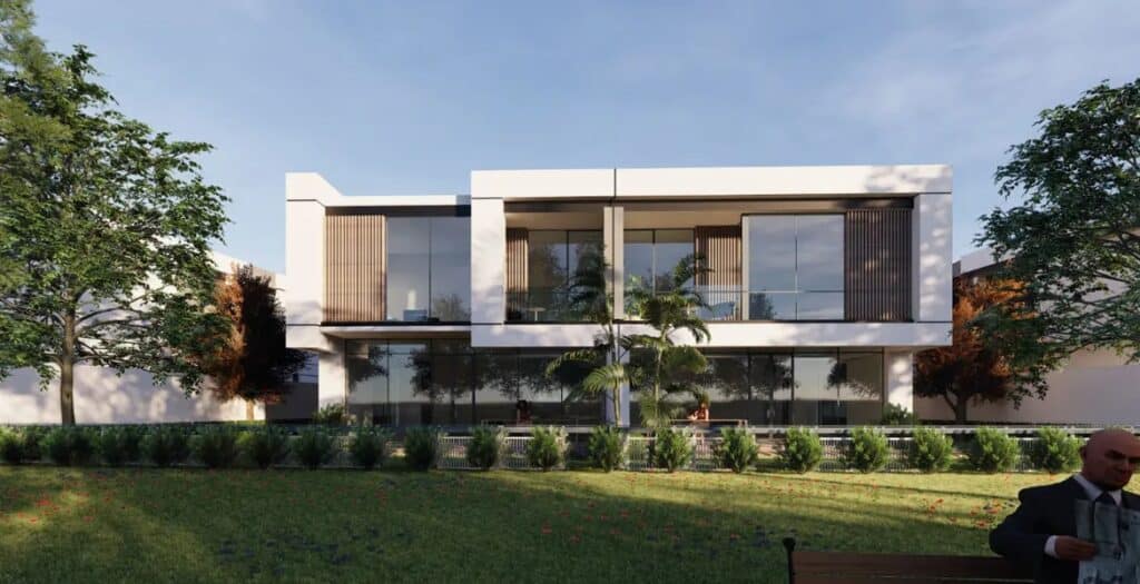 District one villas