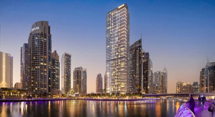 Dubai Marina