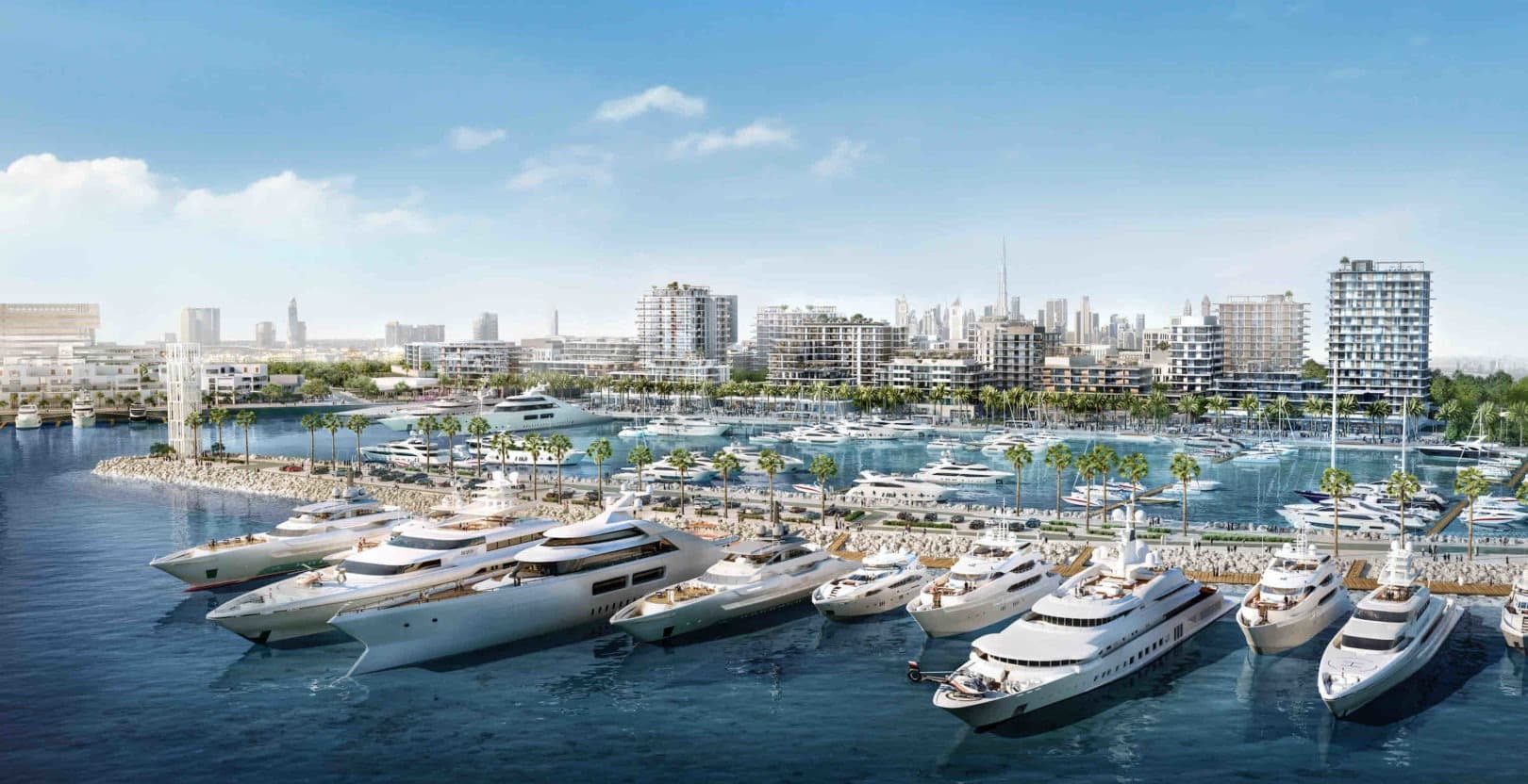 Dubai Marina