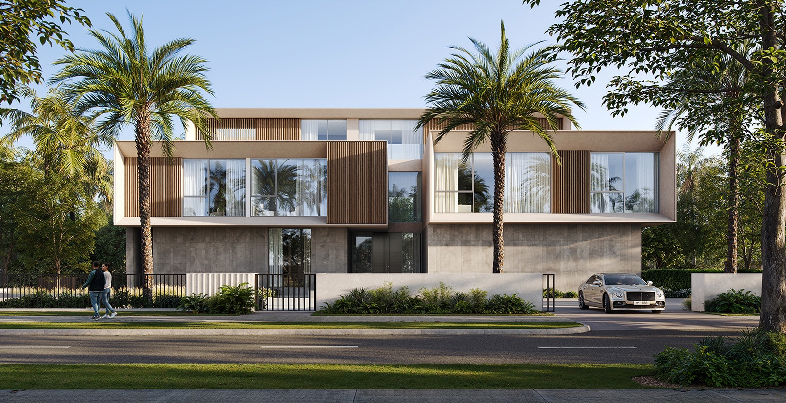 Off Plan Villa
