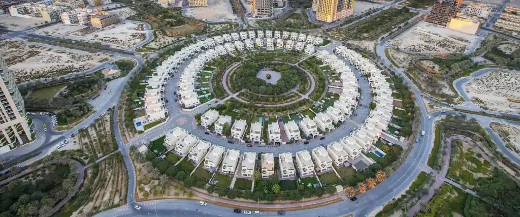 jvc dubai