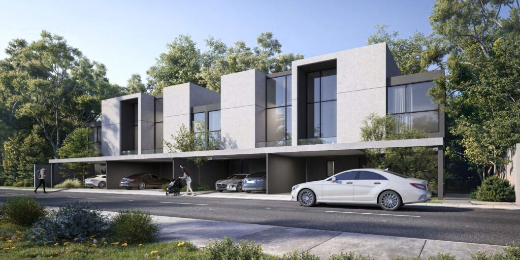 Arada Jouri Hills Townhouse