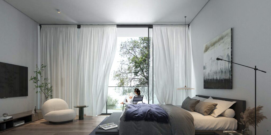 Arada Jouri Hills Townhouse Interior