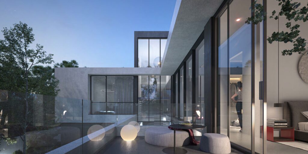 Arada Jouri Hills Townhouse Exterior