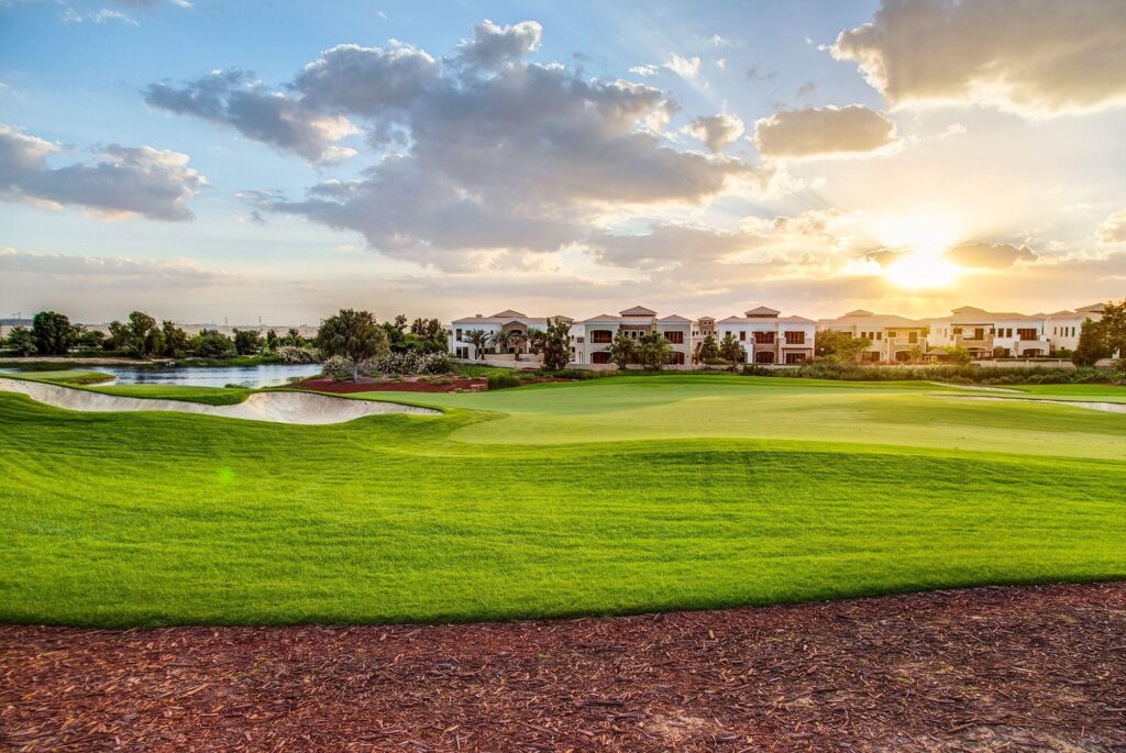 Golf Course