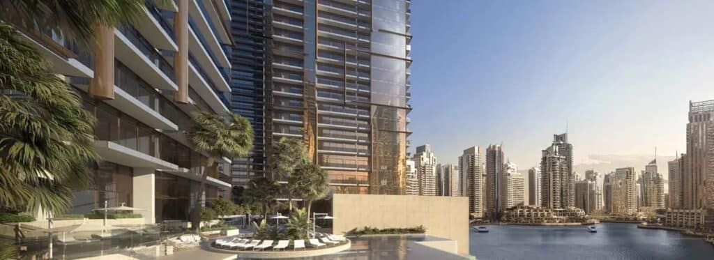 Jumeirah Living Off Plan Apartment
