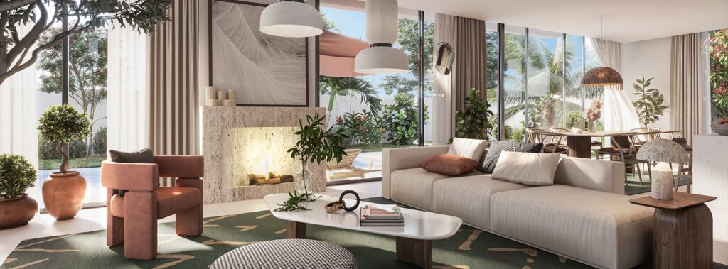 Off Plan Villa in Dubai Interior
