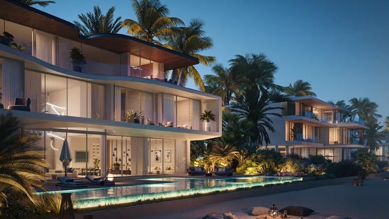 Off Plan Villa In Dubai