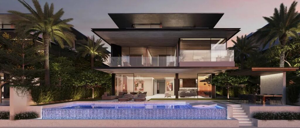 Off Plan Villa in Dubai