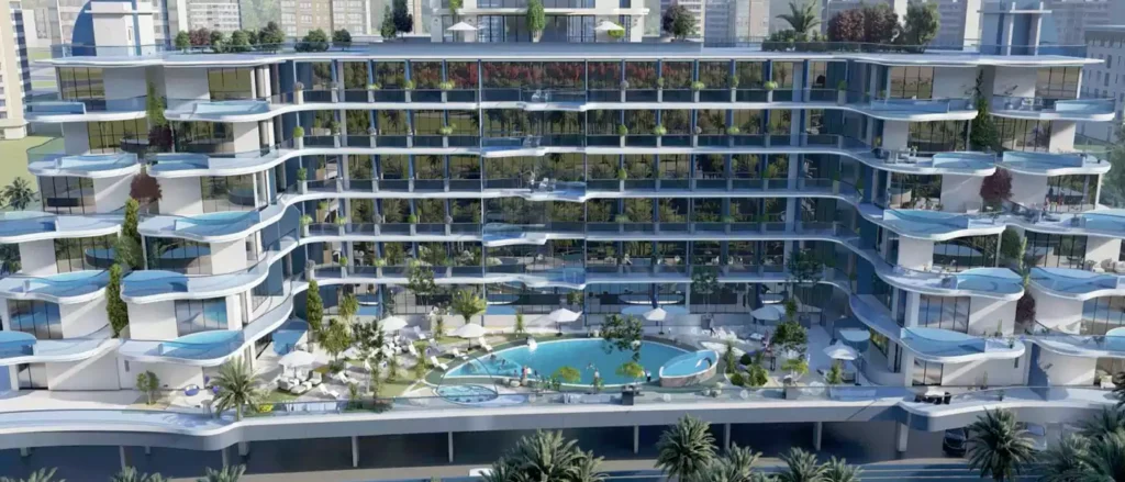 Samana Park Views Apartment