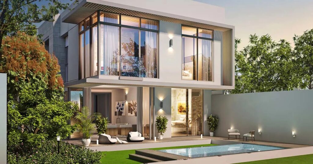 Sobha Hartland Villa