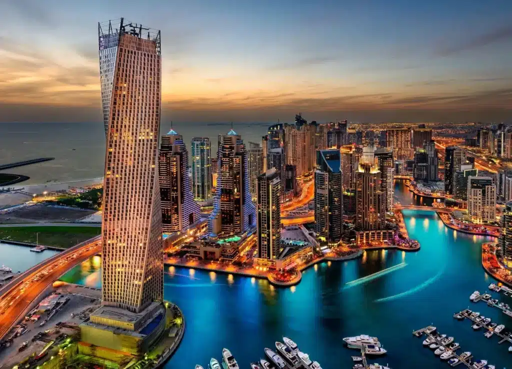 Dubai Pricing