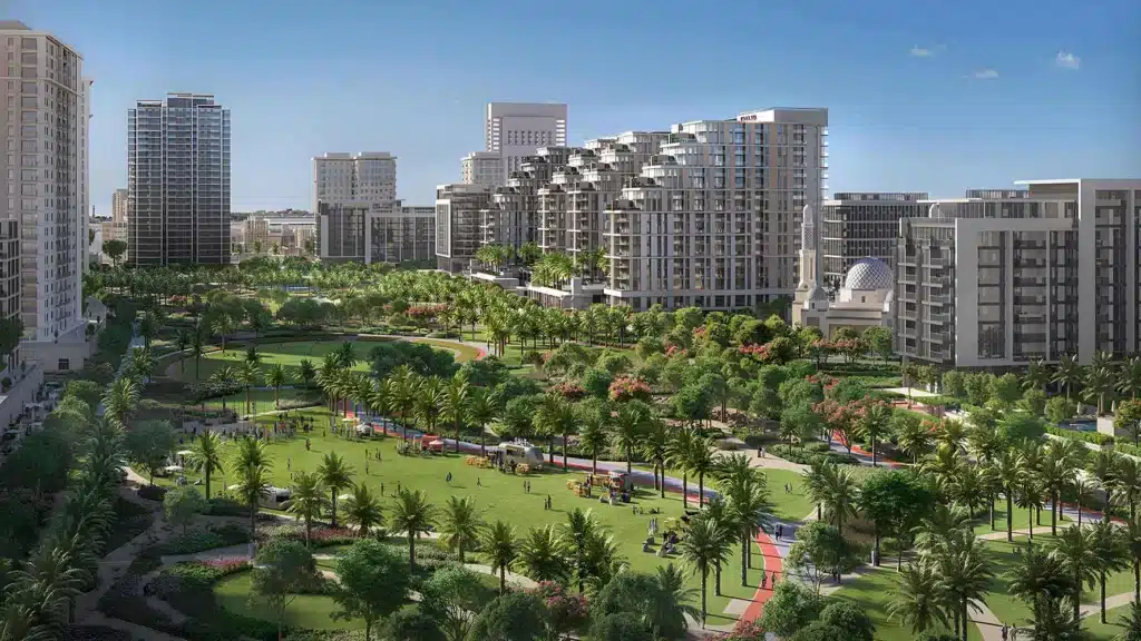 dubai hills area guide