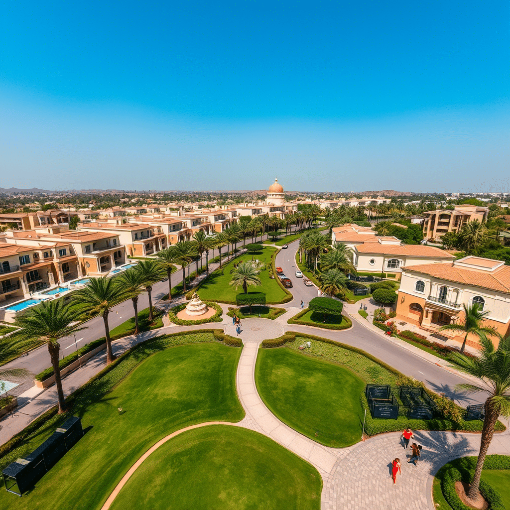 Dubai Hills Estate