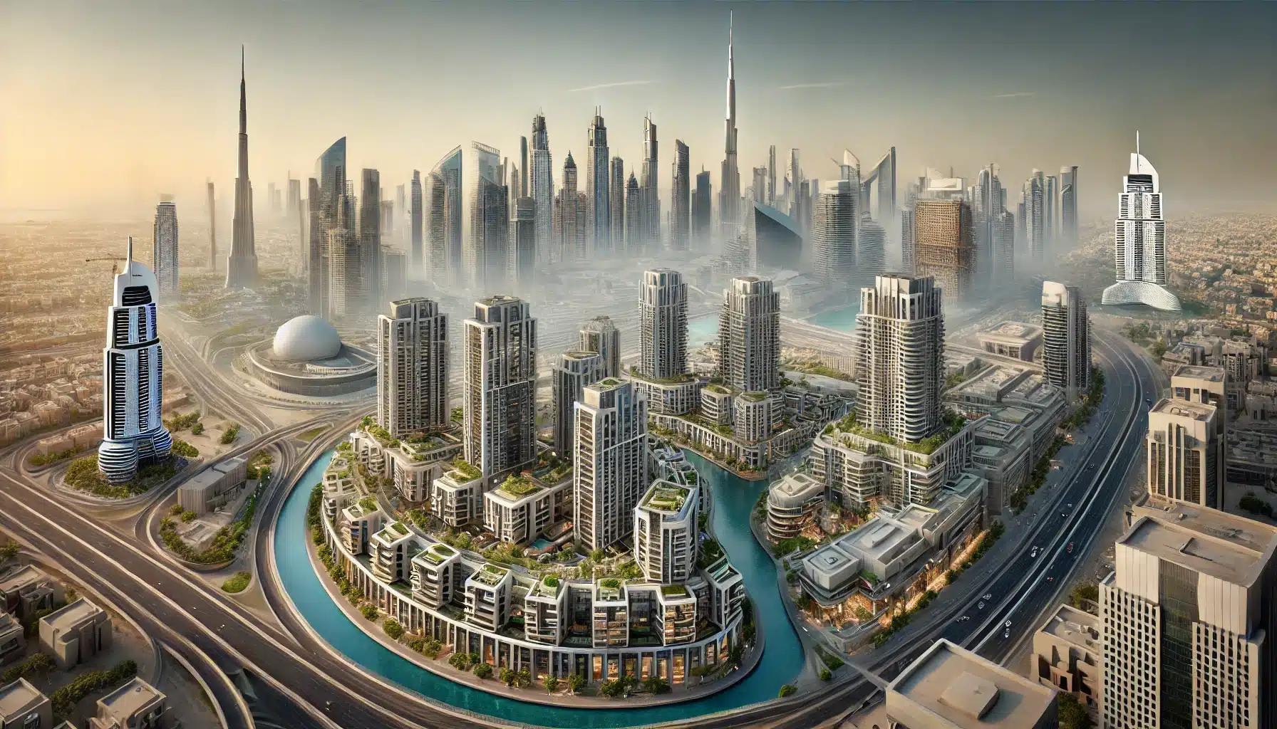 Dubai real estate..
