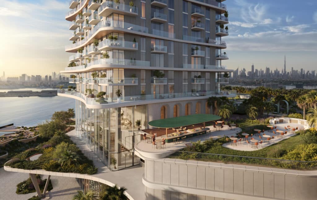 Sensia by Beyond, Dubai Maritime City